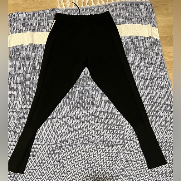 Y-3 Adidas Yohji Yamamoto Wool Slim Jogger - Picture 10 of 12